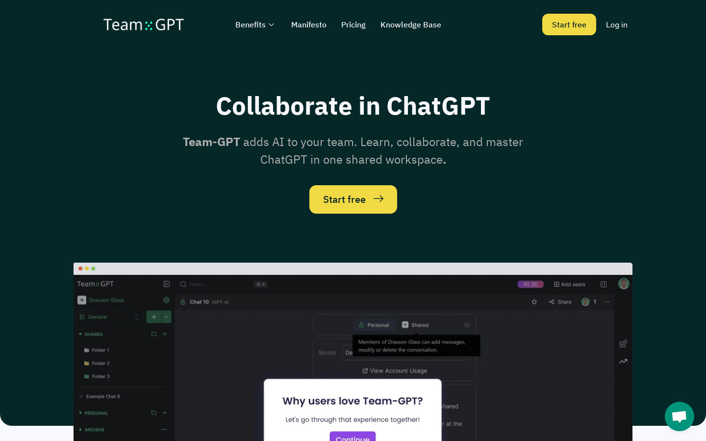 Team-GPT